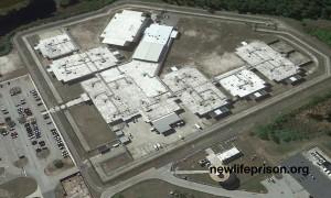 Polk County South Jail